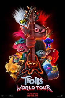 Trolls Band Together 2023 Dub in Hindi Full Movie